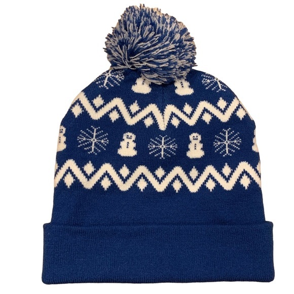 NWOT NFL Indianapolis Colts Stocking Cap - Picture 2 of 4